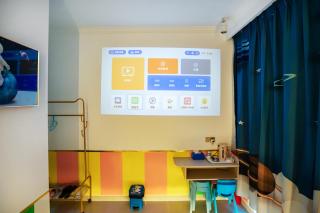 Xīn qǐ Nova qīnzǐ mínsù shànghǎi shì jīnshān qū fēng jīng zhèn lán xìng lù 300 nòng 936 hào 35 Xinqi Nova Family-Friendly Homestay - 2