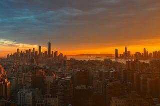 Modern studio in a luxury high rise in the heart of Midtown Manhattan - 2