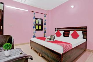 Hotel O Bhagyashree hotel crown view - 1