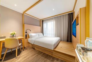 Hanting Hotel Qingdao Jimo North Station Ancient City - 7