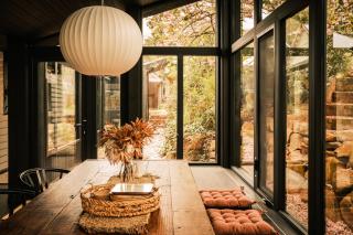 Myrtle Creek Farm, Luxury Eco Retreat with Sauna & Outdoor Bath - 5