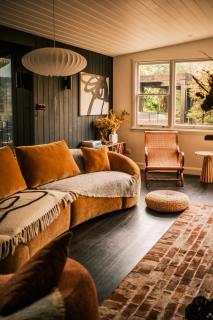 Myrtle Creek Farm, Luxury Eco Retreat with Sauna & Outdoor Bath - 4