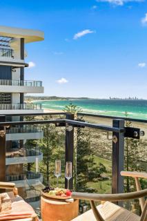 Kirra Coastline Luxury | Oceanfront Level 12| Pool - 0