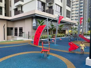 Homestay Shah Rizki at Bali Mutiara Resident- Musliim Friendly Studio Suite - 2