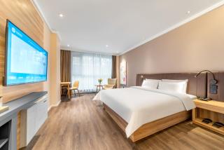 Hanting Hotel Qingdao Jimo North Station Ancient City - Jimo - 2