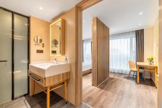 Hanting Hotel Qingdao Jimo North Station Ancient City - Jimo - 1