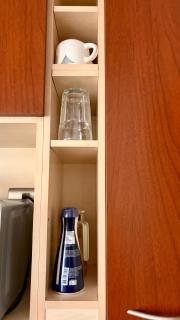 Apartamento a pasos del Metro y Museo Bellas Artes, Cerro Santa Lucia, Barrio Lastarria - 3