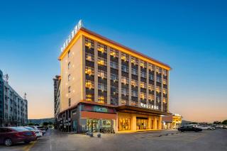 Zhuhai Airport Licheng Yunman Hotel Gaolan Port Branch - 0