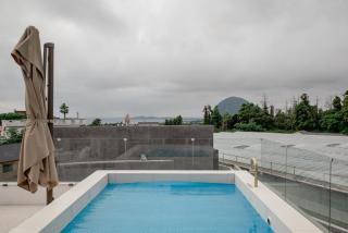 까사호제, 독채건물 두채, 야외자쿠지 풀빌라 - 6