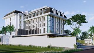 Arkadewi Boutique Hotel Prawirotaman - Timuran - 5