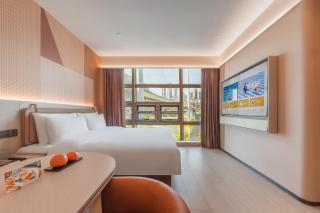 Orange Hotel Chongqing Nanbin Road Houbao Subway Station - 9