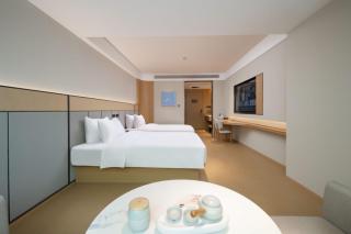 JI Hotel Chongqing Shiqiaopu - 1