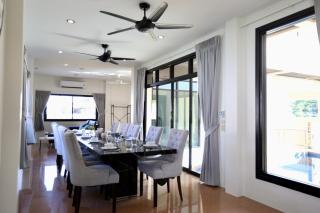 5BR Pool Villa Rosso - 8