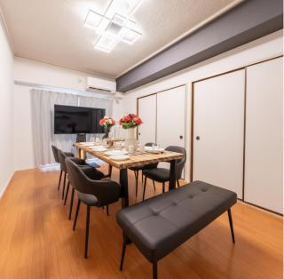 MBY Namba 3BR suite close to Namba Self Check-In - 8