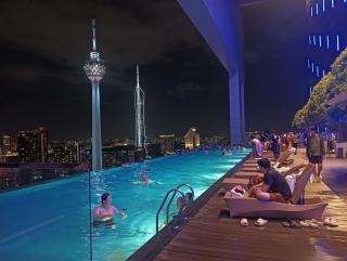 KLCC Sky villa Suites Platinum by MiM - 9