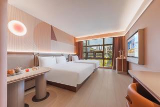 Orange Hotel Chongqing Nanbin Road Houbao Subway Station - 7