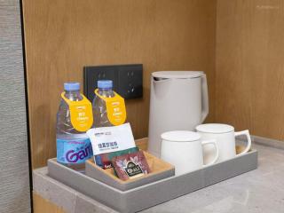 Shanghai Jing'an Daning International Hotel - 3