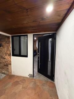 Cabañas lindo amanecer - 7