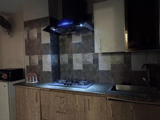 1BHK Furnished Apartment - 7