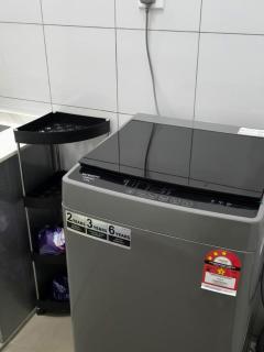 ByMi Serene Cozy Stay 2BR 4pax - 6