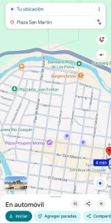 Apartamento Cosquin a metros del centro - 3