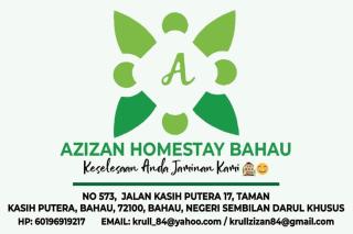 Azizan Homestay Bahau - 0