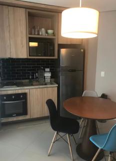 Flat Vista Mar em Santos Praia - 4