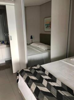 Flat Vista Mar em Santos Praia - Santos - 1