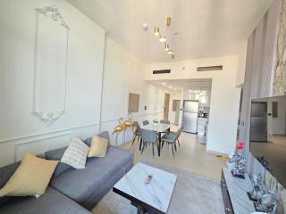 RBE 16th Floor Wonderland 2BD Binghatti Luna JVC - 6