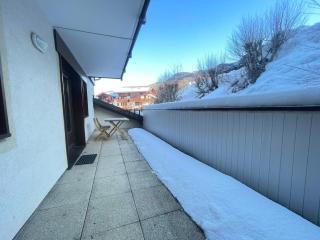 Appartement cosy avec grande terrasse, au pied des pistes - FR-1-505-239 - Flumet - 5