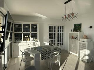 Appartement T4 - 6 pers - Parking - Vue Mer à St Georges de Didonne - FR-1-738-51 - 6