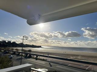 Appartement T4 - 6 pers - Parking - Vue Mer à St Georges de Didonne - FR-1-738-51 - 2