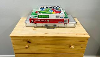 The Orchard Escape - 1