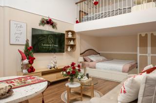 Lumos Casa - Cozy Duplex w Balcony - Near Old Quarter - 9