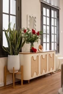 Lumos Casa - Cozy Duplex w Balcony - Near Old Quarter - 3