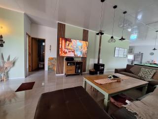 Casa "Los nuestros" - 9 personas - 5