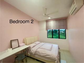 4 Bedroom 4 PRIVATE BATHROOM 4B12B 5 min City Center - 6