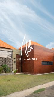 Villa Anoli - 3 chambres - Centre de Seminyak - 5