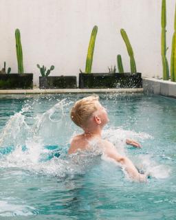 Villa Anoli - 3 chambres - Centre de Seminyak - 7