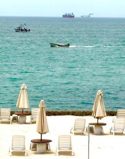 OCEAN VIEW APARTMENT PARACAS Primera fila con acceso inmediato a la playa - 1