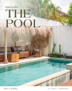 Villa Anoli - 3 chambres - Centre de Seminyak - 9