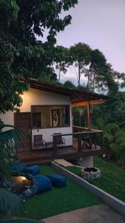 Cabana nas Montanhas Capixabas - 1
