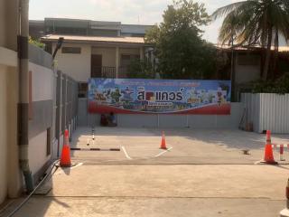 The Square Hotel เดอะสแควร์โฮเทลนครพนม - Nakhon Phanom - 3