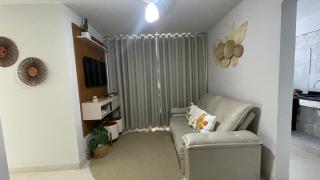 Apartamento lindo decorado aconchegante equipado - 5