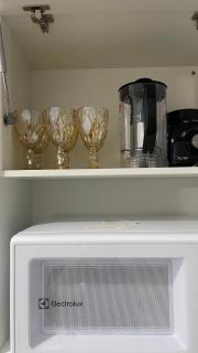 Apartamento lindo decorado aconchegante equipado - 1