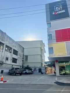 The Square Hotel เดอะสแควร์โฮเทลนครพนม - Nakhon Phanom - 7