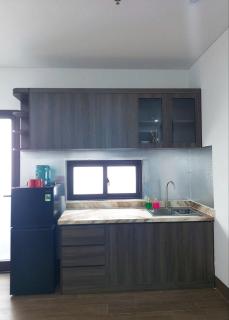 An Thịnh Apartment big room 1 bed with kitchen - 5