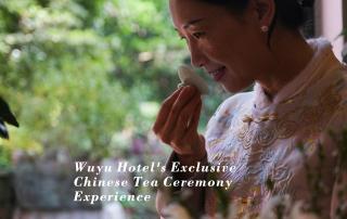 Wuyu Hotel Independent villa- Immersive Chinese Cultural Experience - 9