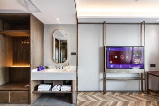 Manxin Hotel Suzhou Humble Administrator's - 3