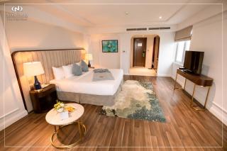 Nam Cuong Nam Dinh Hotel - 7